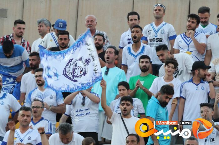 گزارش تصویری| بازی استقلال و ملوان