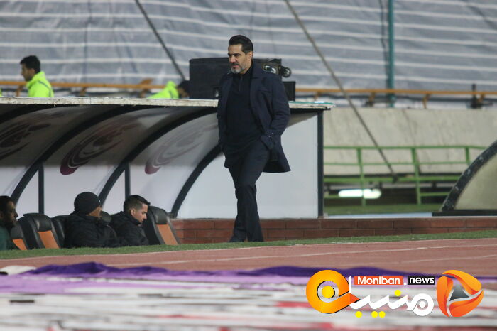 گزارش تصویری| بازی استقلال و پرسپولیس