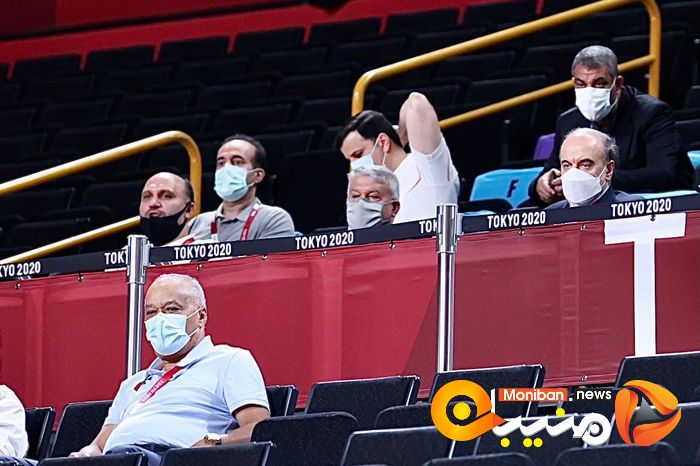 عملکرد ورزشکاران ایرانی در روز دوم المپیک