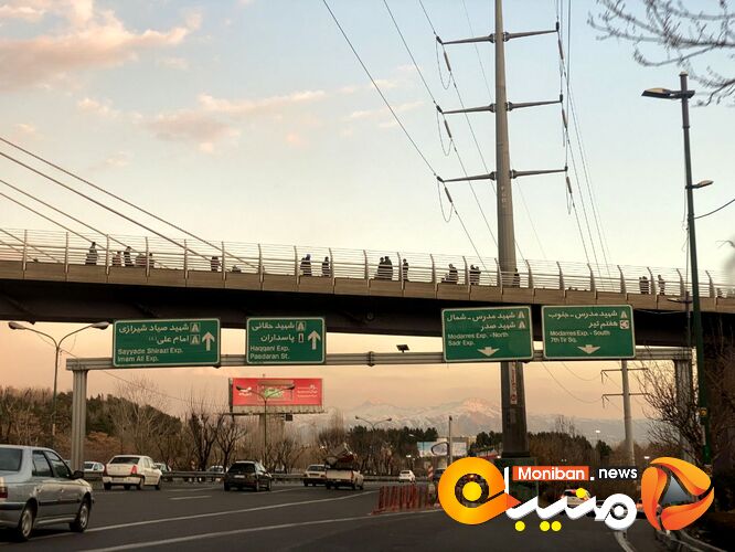 جمعه زیبای تهران