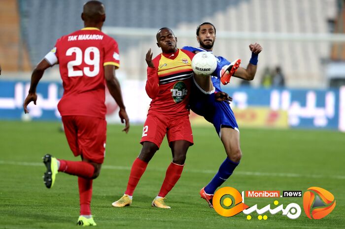 بازی استقلال مقابل فولاد خوزستان