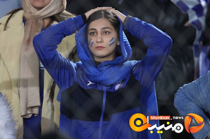 حاشیه های عجیب بازی استقلال و تراکتور