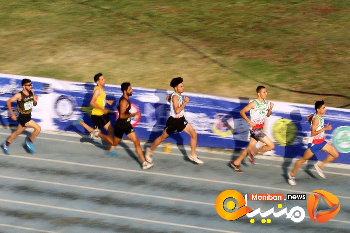 مسابقات دو و میدانی قهرمانی کشور