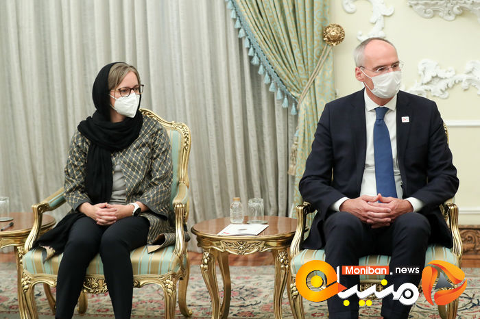 دیدار رئیس جمهور با سفرای انگلیس، بلاروس، اتریش و سریلانکا