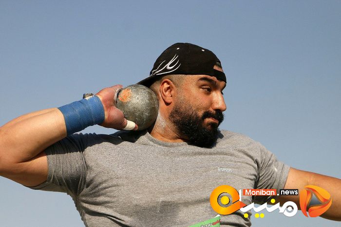 مسابقات دو و میدانی قهرمانی کشور