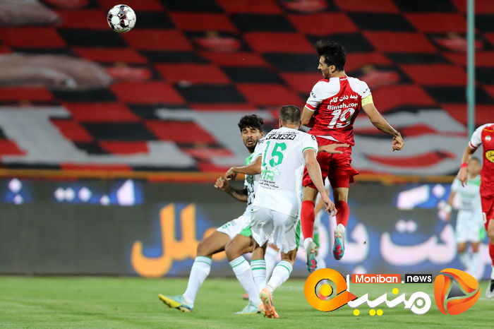 گزارش تصویری| بازی پرسپولیس و آلومینیوم اراک
