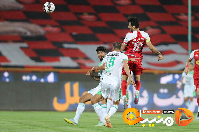 گزارش تصویری| بازی پرسپولیس و آلومینیوم اراک