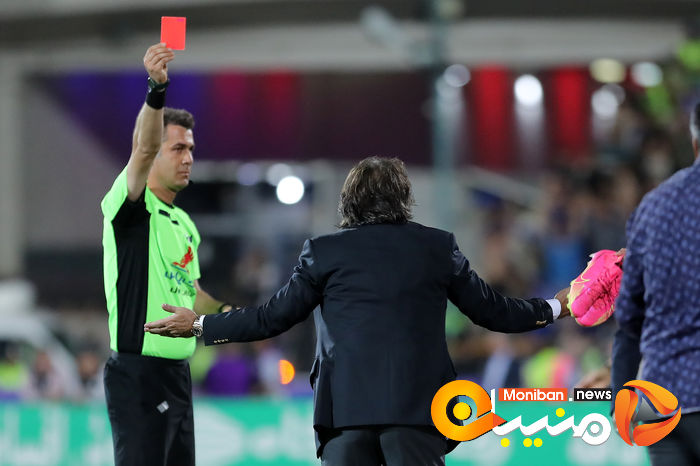 گزارش تصویری| فینال جام حذفی