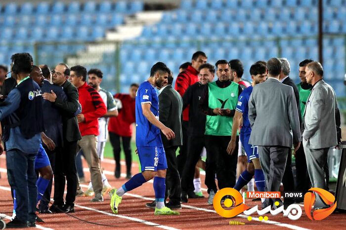 گزارش تصویری| شکست تاریخی استقلال مقابل ذوب آهن