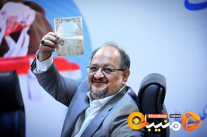 گزارش تصویری| چهارمین روز ثبت نام انتخابات ریاست جمهوری