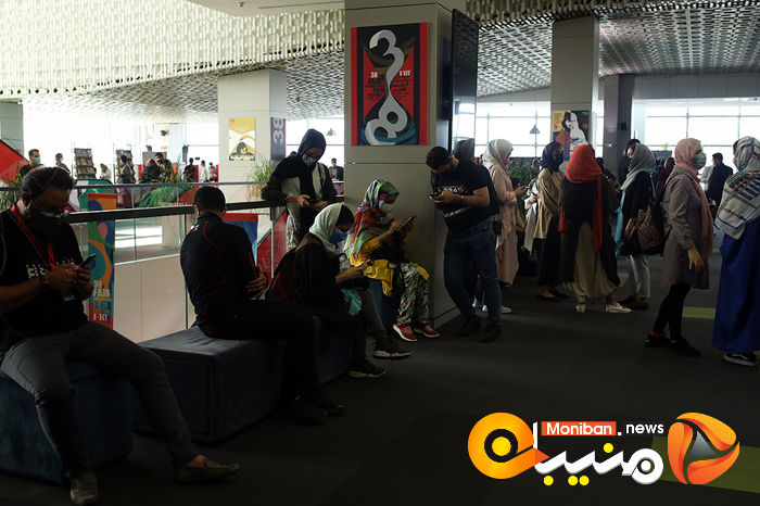 چهارمین روز سی‌وهشتمین جشنواره جهانی فیلم فجر