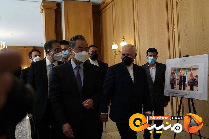 افتتاح نمایشگاه اسناد به مناسبت پنجاهمین سالگرد روابط دیپلماتیک ایران و چین