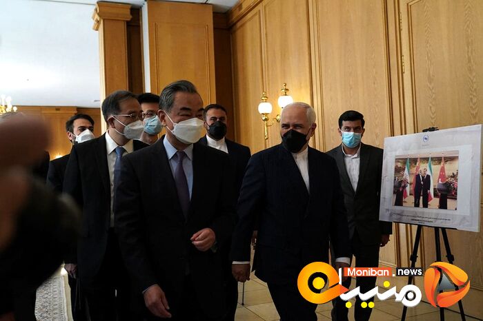 افتتاح نمایشگاه اسناد به مناسبت پنجاهمین سالگرد روابط دیپلماتیک ایران و چین