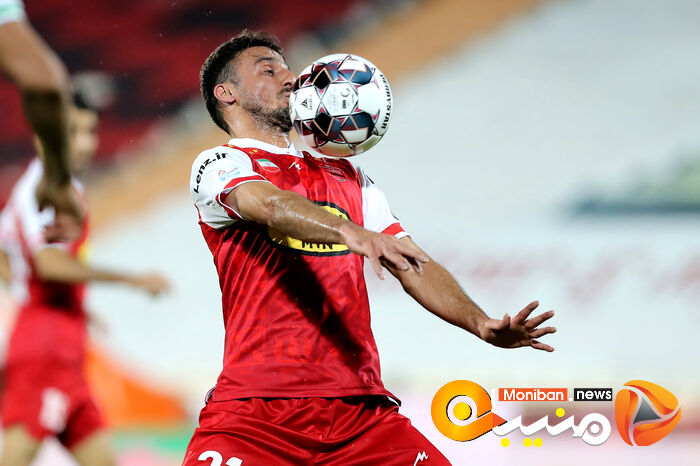 گزارش تصویری| بازی پرسپولیس و آلومینیوم اراک