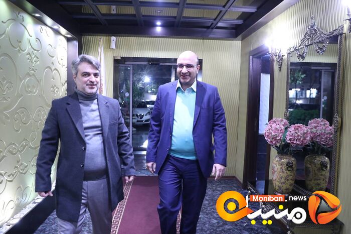 مراسم دو سال تاسیس منیبان با حضور جمعی از اهالی رسانه و سیاست