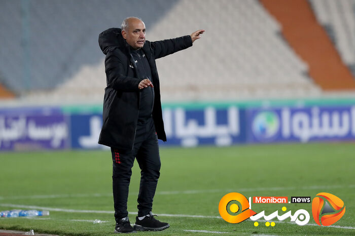 گزارش تصویری| بازی پرسپولیس - ون پارس