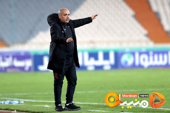 گزارش تصویری| بازی پرسپولیس - ون پارس
