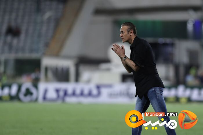 بازی پرسپولیس و شهرخودرو