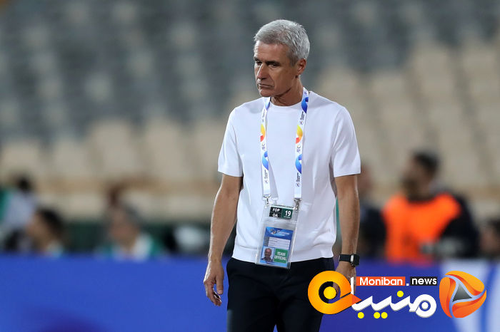 گزارش تصویری| بازی پرسپولیس و النصر عربستان