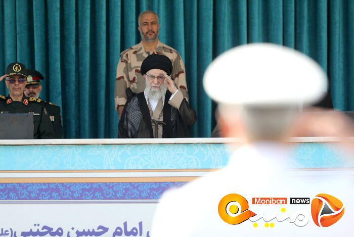 مراسم مشترک دانش‌آموختگی دانشجویان دانشگاههای نیروهای مسلح