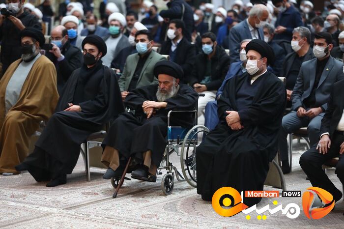 مراسم پنجمین سالگرد درگذشت آیت الله هاشمی رفسجانی