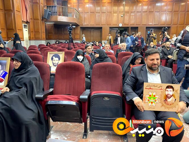 گزارش تصویری| جلسه دادگاه منافقین