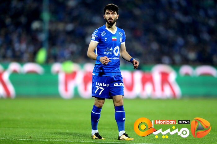 گزارش تصویری| بازی استقلال و پرسپولیس