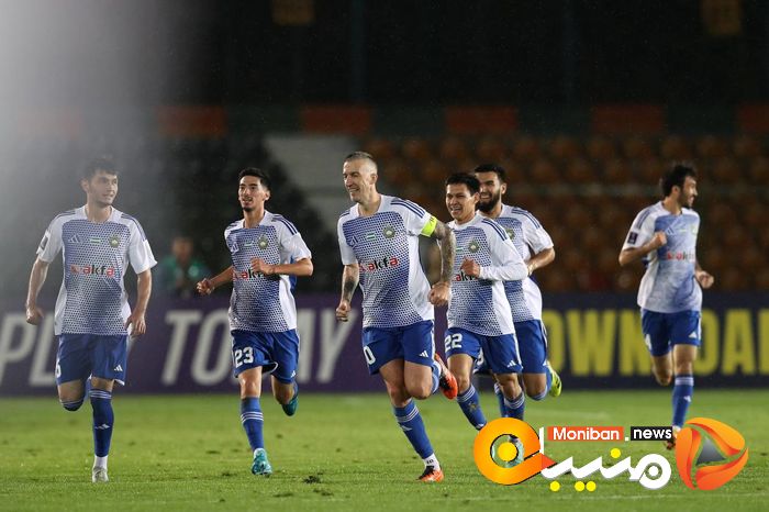 گزارش تصویری| بازی پرسپولیس و پاختاکور