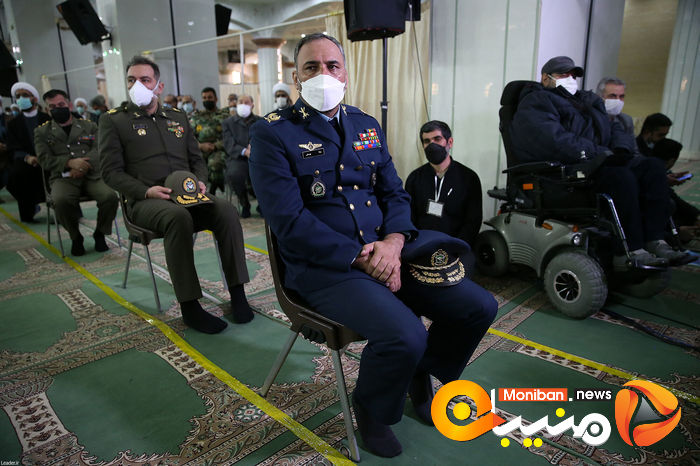 دیدار مردم آذربایجان با رهبر معظم انقلاب