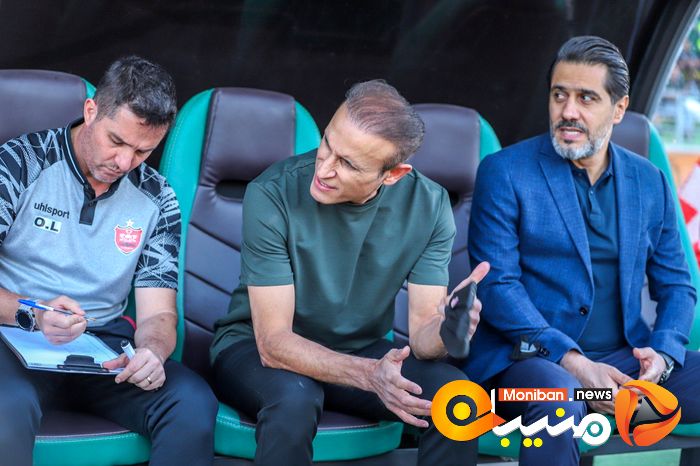 گزارش تصویری| حاشیه بازی آلومینیوم اراک و پرسپولیس