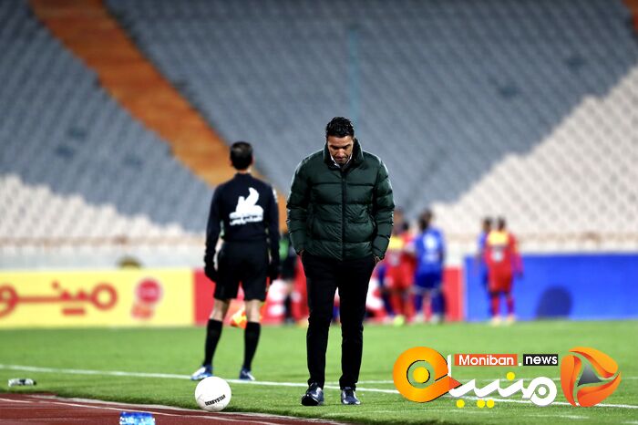 بازی استقلال مقابل فولاد خوزستان