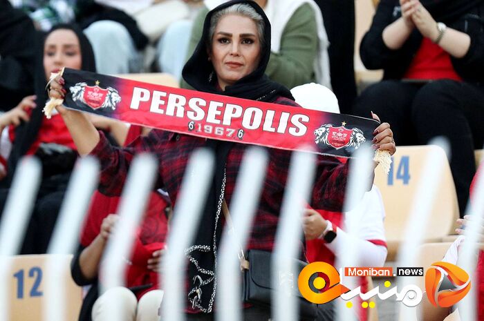 گزارش تصویری| بازی پرسپولیس و چادرملو