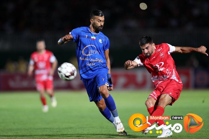 گزارش تصویری| بازی استقلال و پرسپولیس
