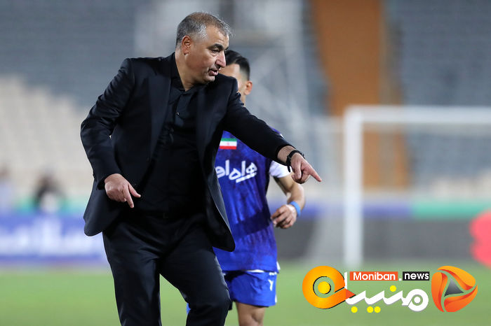 گزارش تصویری| برد شیرین استقلال مقابل هوادار