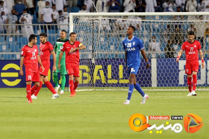 الهلال- پرسپولیس