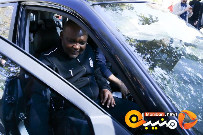 گزارش تصویری| مراسم معارفه موسیمانه، سرمربی استقلال