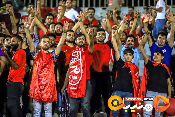 گزارش تصویری| بازی آلومینیوم اراک و تراکتور تبریز