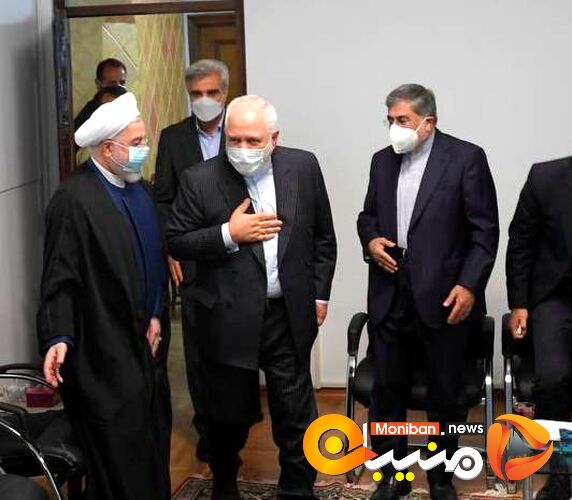 دیدار وزرا و استانداران دولت قبل و فعالان سیاسی و رسانه ای با حسن روحانی