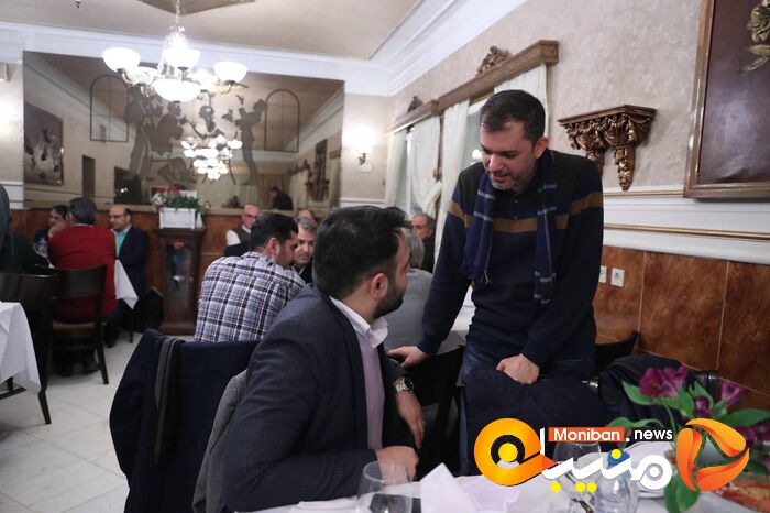 مراسم دو سال تاسیس منیبان با حضور جمعی از اهالی رسانه و سیاست