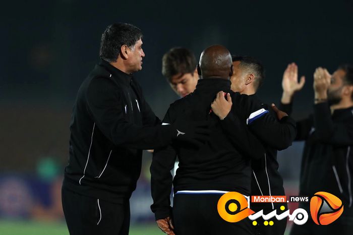 گزارش تصویری| بازی استقلال و مس رفسنجان