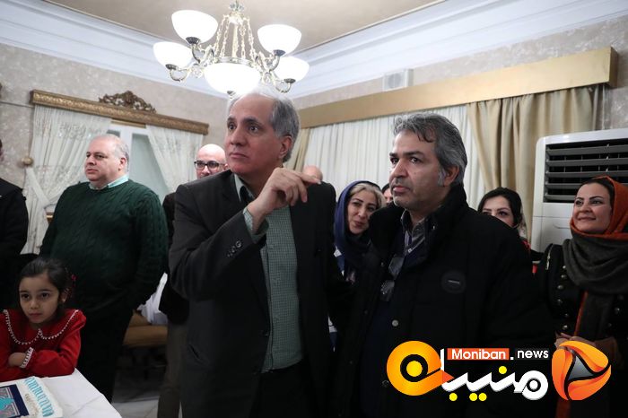 مراسم دو سال تاسیس منیبان با حضور جمعی از اهالی رسانه و سیاست