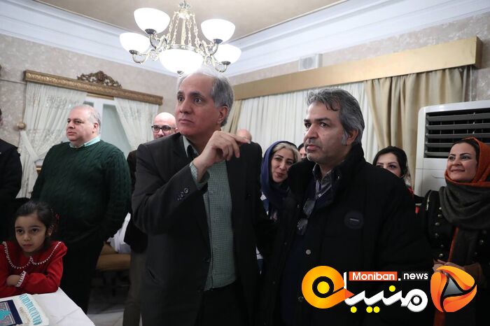 مراسم دو سال تاسیس منیبان با حضور جمعی از اهالی رسانه و سیاست