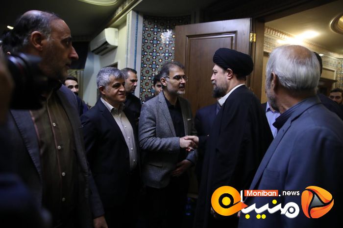 گزارش تصویری| مراسم باشکوه هفتمین سالگرد درگذشت آیت الله هاشمی رفسنجانی