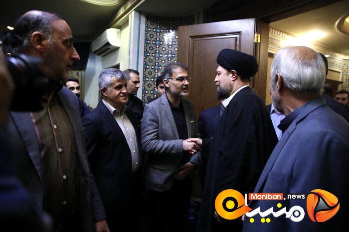 گزارش تصویری| مراسم باشکوه هفتمین سالگرد درگذشت آیت الله هاشمی رفسنجانی