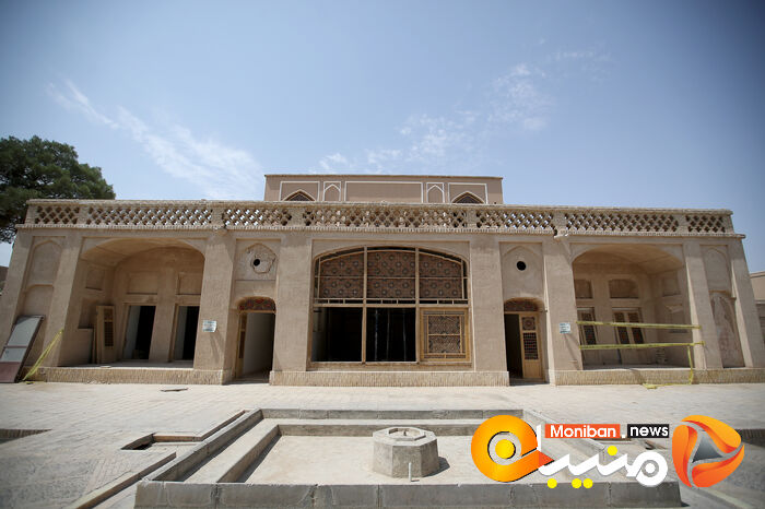 گزارش تصویری| یزد زیبا در شهیرورماه ۱۴۰۲