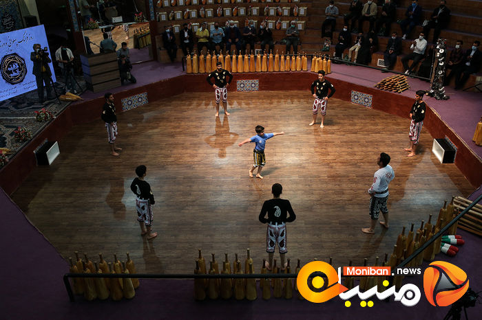 گرامیداشت روز فرهنگ پهلوانی و ورزش زورخانه‌ای