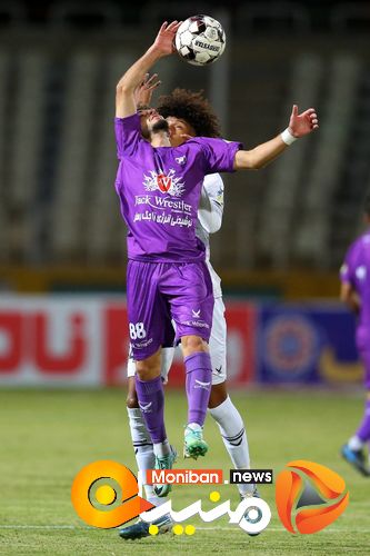 گزارش تصویری| بازی هوادار و چادرملو