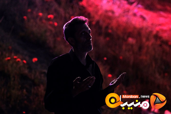 مراسم شب 23 ماه مبارک رمضان در کهف الشهدا