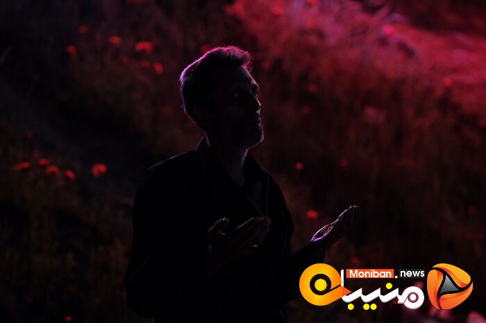 مراسم شب 23 ماه مبارک رمضان در کهف الشهدا