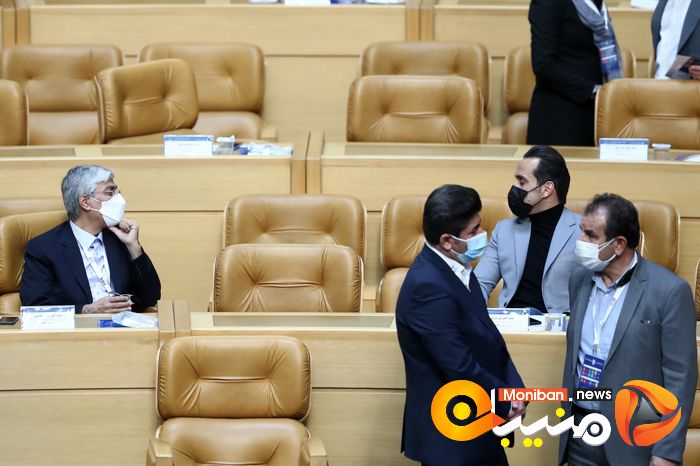 انتخابات فدراسیون فوتبال